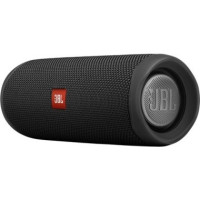 Портативная колонка JBL FLIP 5 черный 0.54 кг JBLFLIP5BLK