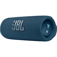 Портативная колонка JBL Flip 6, 30Вт, синий [jblflip6blu]