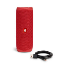 JBL Flip 5 цвет красный [JBLFLIP5RED]