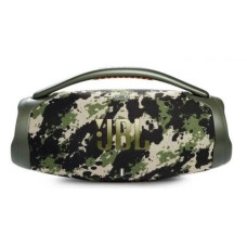 Портативная колонка JBL Boombox 3, 140Вт, камуфляж [JBLBOOMBOX3SQUADEP]