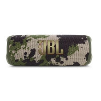Портативная колонка JBL FLIP 6, 30Вт, камуфляж [JBLFLIP6SQUAD]