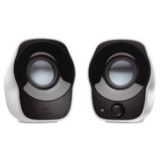 Logitech Z-120 980-000513 {Колонки, USB, 2.0 ,2 x 0,6 Вт, питание по USB, RTL}