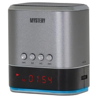 MYSTERY MSP-127 Silver