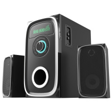Oklick GMNG OK-901 2.1 черный 90Вт BT