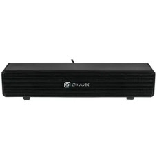 Саундбар Оклик OK-501S 2.0 3Вт черный