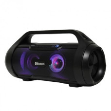 Perfeo Bluetooth-колонка "DEEPTONE" черная с подсветкой [PF_A4976]