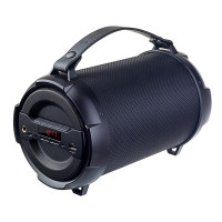 Perfeo Bluetooth-колонка "TERCERO" FM, MP3, microSD, USB, AUX, разъем 6,3мм мощность 18Вт, 3000mAh PF_A4328