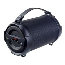Perfeo Bluetooth-колонка "TERCERO" FM, MP3, microSD, USB, AUX, разъем 6,3мм мощность 18Вт, 3000mAh PF_A4328
