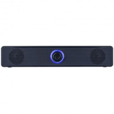Perfeo компьютерная колонка-саундбар "MELODY", мощность 6 Вт, USB, пластик, черный