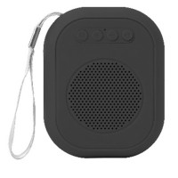 Smartbuy BLOOM, 3Вт, Bluetooth, MP3, FM-радио, черная (SBS-140)/30