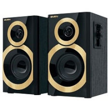 SVEN SPS-619 GOLD {акустическая система 2.0, мощность 2х10 Вт(RMS)}