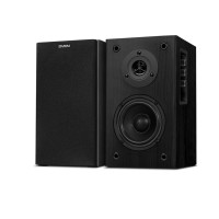 SVEN SPS-614, чёрный, акустическая система 2.0, мощность 2x20 Вт(RMS), Bluetooth