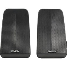 SVEN 380, чёрный (6 Вт, питание USB, пассивный излучатель)