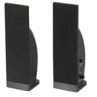 SVEN 230, черный {2.0, 2 х 2 W RMS}