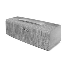 SVEN PS-195, серый (16 Вт, TWS, Bluetooth, FM, USB, microSD, NFC, 2400мА*ч)