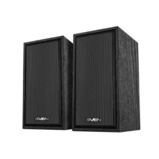 SVEN SPS-509, чёрный, USB, акустическая система 2.0, мощность 2x3 Вт(RMS)