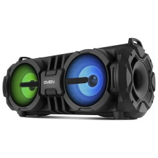 SVEN PS-485, черный (28 Вт, Bluetooth, FM, USB, microSD,