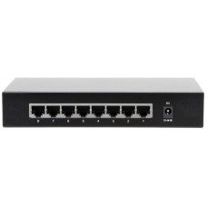 DAHUA DH-PFS3008-8GT 8-портовый гигабитный неуправляемый коммутатор