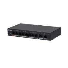 DAHUA DH-PFS3010-8GT-96 8-портовый неуправляемый коммутатор с РоЕ