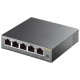 Коммутатор TP-LINK TL-SG105E 5 ports 1000Mbps
