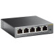 Коммутатор TP-LINK TL-SG105E 5 ports 1000Mbps