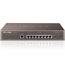 Коммутатор TP-Link TL-SG3210 8 ports 10/100/1000Mbps