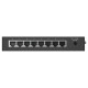 Коммутатор D-Link DES-1008D/L2B 8 ports 100Mbps, Metal case