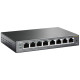Коммутатор TP-LINK TL-SG108PE 8 ports 1000Mbps
