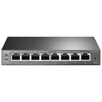 Коммутатор TP-LINK TL-SG108PE 8 ports 1000Mbps