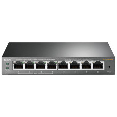 Коммутатор TP-LINK TL-SG108PE 8 ports 1000Mbps