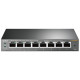Коммутатор TP-LINK TL-SG108PE 8 ports 1000Mbps