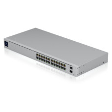 Коммутатор Ubiquiti Switch 24 PoE USW-24-POE