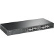 Коммутатор TP-Link TL-SL2428P 24 ports 100Mbps 2x1000Mbps 2xSFP PoE+