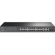 Коммутатор TP-Link TL-SL2428P 24 ports 100Mbps 2x1000Mbps 2xSFP PoE+