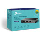 Коммутатор TP-Link TL-SF1006P 6 ports 10/100Mbps PoE+