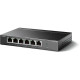 Коммутатор TP-Link TL-SF1006P 6 ports 10/100Mbps PoE+