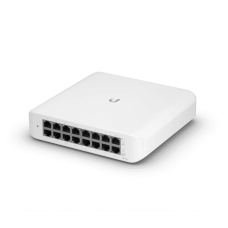 Коммутатор Ubiquiti UniFi Switch Lite 16 Poe (USW-Lite-16-PoE)