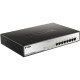 Коммутатор D-Link DGS-1008MP 8 ports 1000Mbps