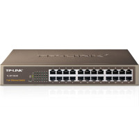 Коммутатор TP-LINK TL-SF1024D 24 ports 10/100 Mbits