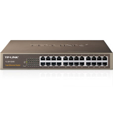 Коммутатор TP-LINK TL-SF1024D 24 ports 10/100 Mbits
