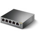 Коммутатор TP-Link TL-SF1005P 5 ports 10/100Mbps PoE