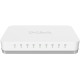 Коммутатор D-Link DGS-1008A/E1A 8 ports 1000Mbps