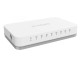 Коммутатор D-Link DGS-1008A/E1A 8 ports 1000Mbps