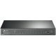 Коммутатор TP-Link TL-SG2210P 8 ports 1000Mbps 2xSFP PoE