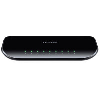 Коммутатор TP-Link TL-SG1008D 8 ports 10/100/1000Mbps