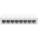 Коммутатор TP-Link LS1008 8 ports 10/100Mbps