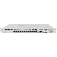 Маршрутизатор MikroTik CCR1016-12G