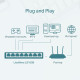 Коммутатор TP-Link LS1008 8 ports 10/100Mbps