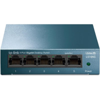 Коммутатор TP-Link LS105G 5 ports 10/100/1000Mbps