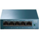 Коммутатор TP-Link LS105G 5 ports 10/100/1000Mbps